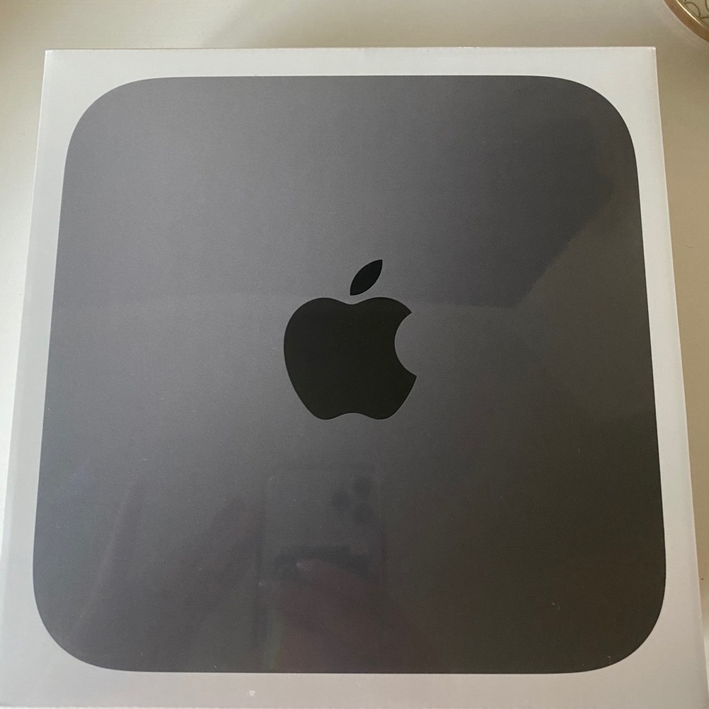 NWT Factory Sealed Apple Mac Mini! - Picture 6 of 12